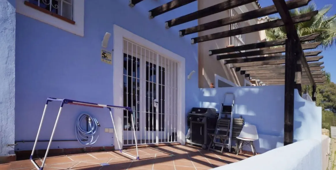 Venta de adosado en Aloha 18