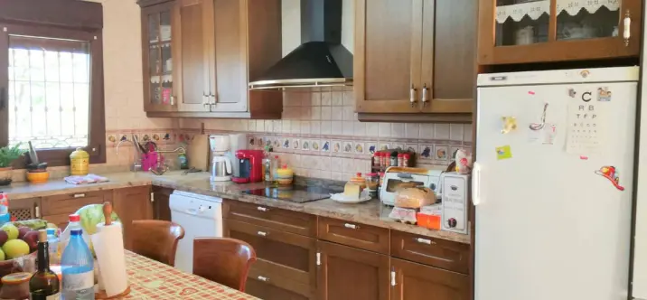 Venta de villa independiente en Estacion de Cartama 4