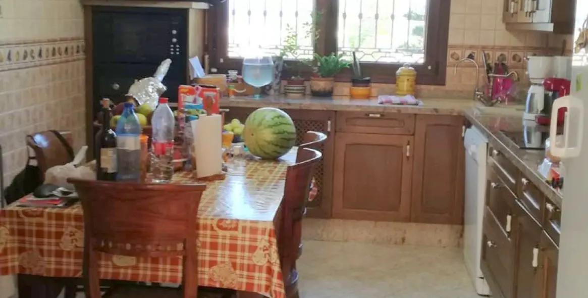 Sale of detached villa in Estacion de Cartama 6