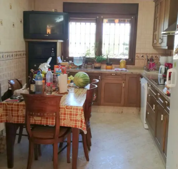 Venta de villa independiente en Estacion de Cartama