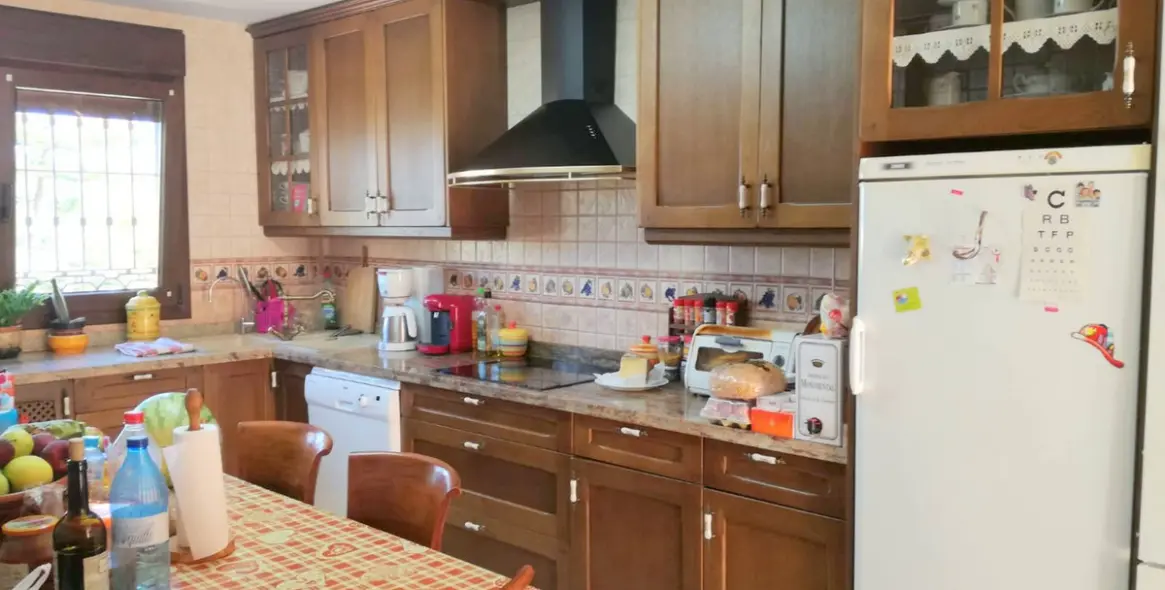 Продажа  отдельно стоящей виллы в Estacion de Cartama 5