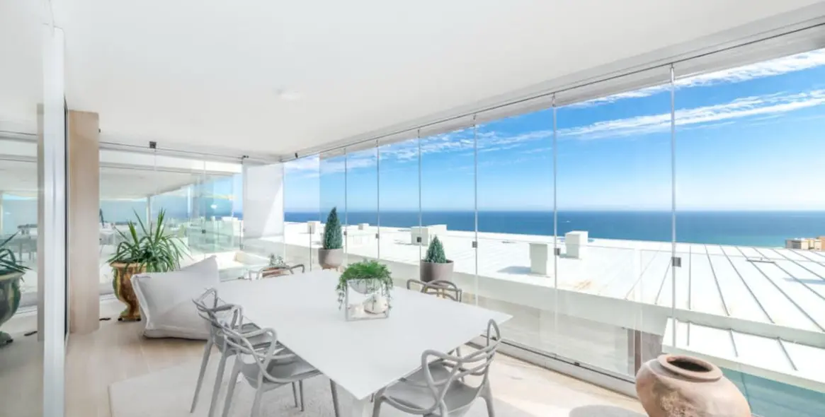 Продажа апартаментов на среднем этаже в Fuengirola 1