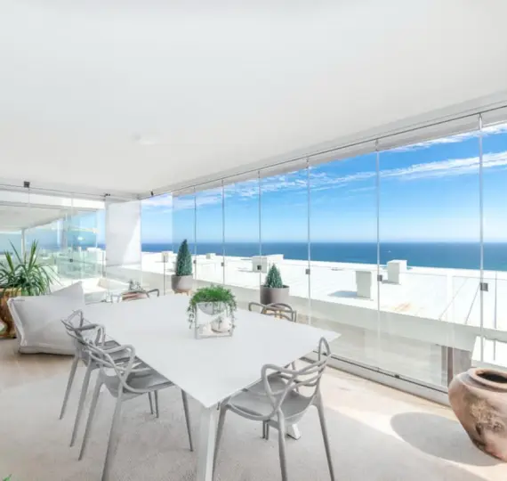 Продажа апартаментов на среднем этаже в Fuengirola