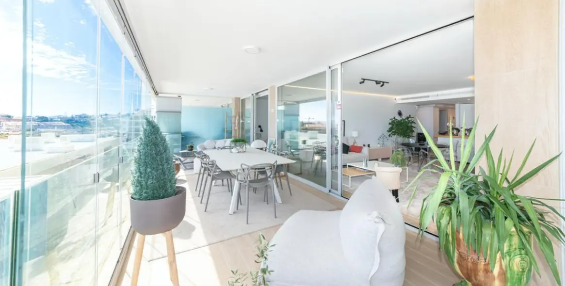 Продажа апартаментов на среднем этаже в Fuengirola 2