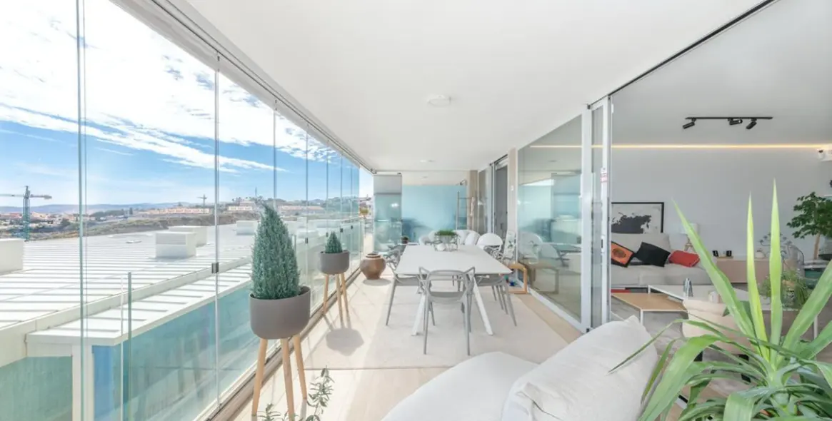 Продажа апартаментов на среднем этаже в Fuengirola 3