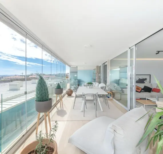 Продажа апартаментов на среднем этаже в Fuengirola