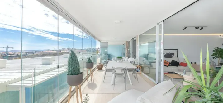 Продажа апартаментов на среднем этаже в Fuengirola 2