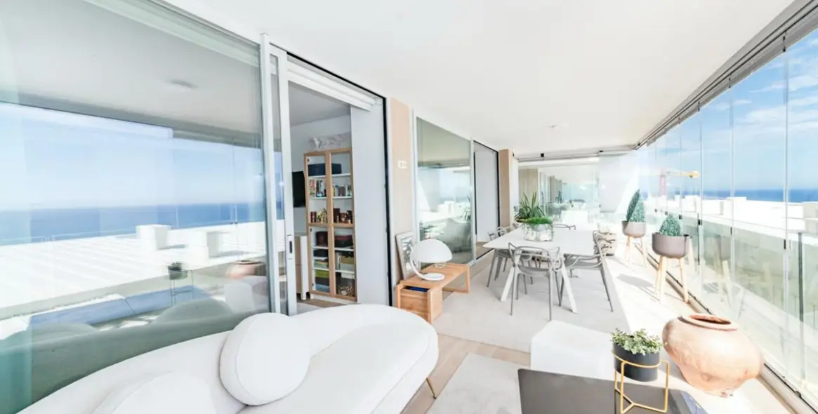 Продажа апартаментов на среднем этаже в Fuengirola 4