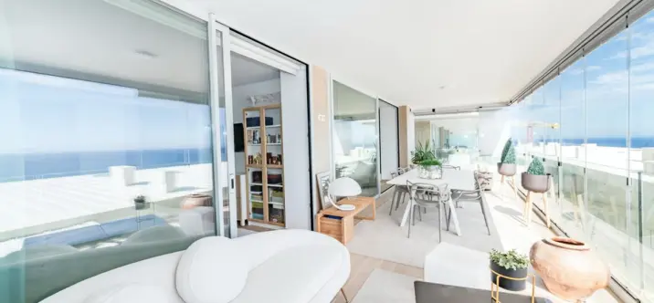 Продажа апартаментов на среднем этаже в Fuengirola 3