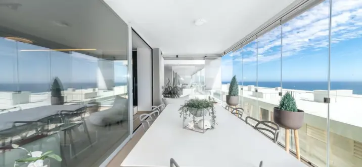 Продажа апартаментов на среднем этаже в Fuengirola 4