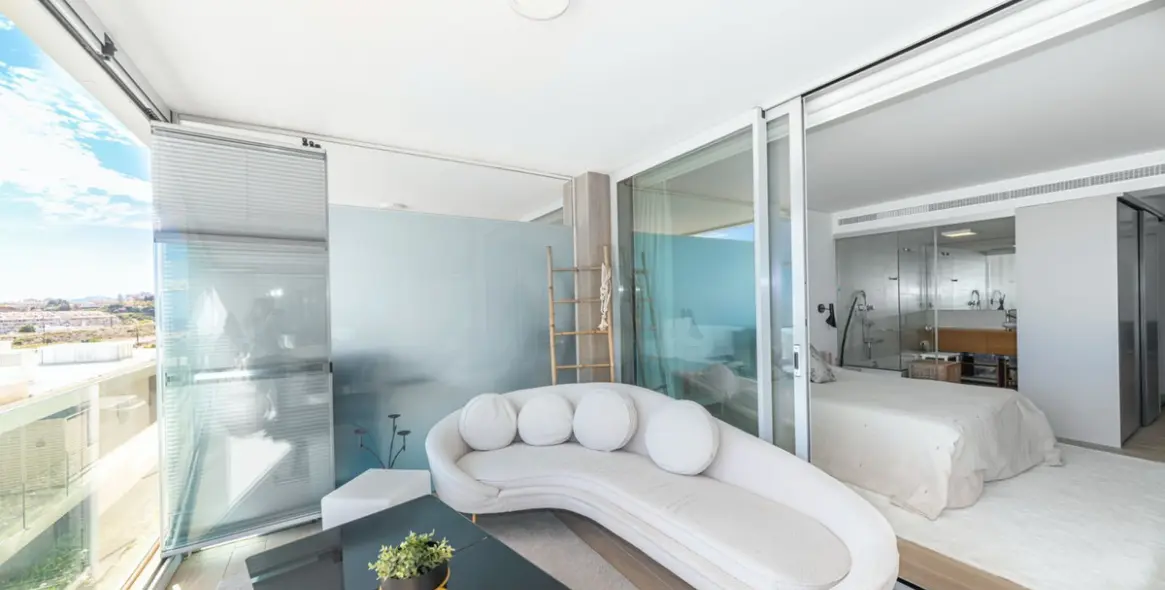 Продажа апартаментов на среднем этаже в Fuengirola 6