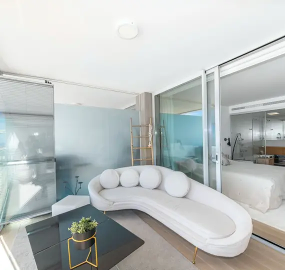 Продажа апартаментов на среднем этаже в Fuengirola