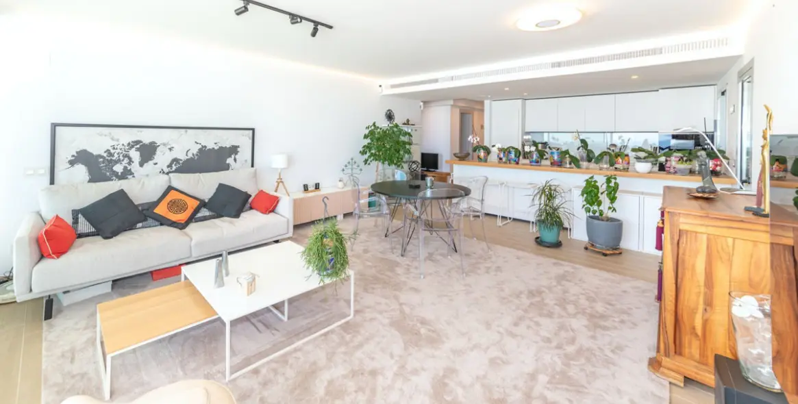 Продажа апартаментов на среднем этаже в Fuengirola 8