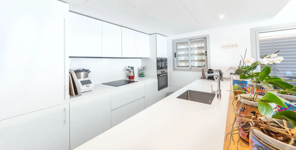 Продажа апартаментов на среднем этаже в Fuengirola 12