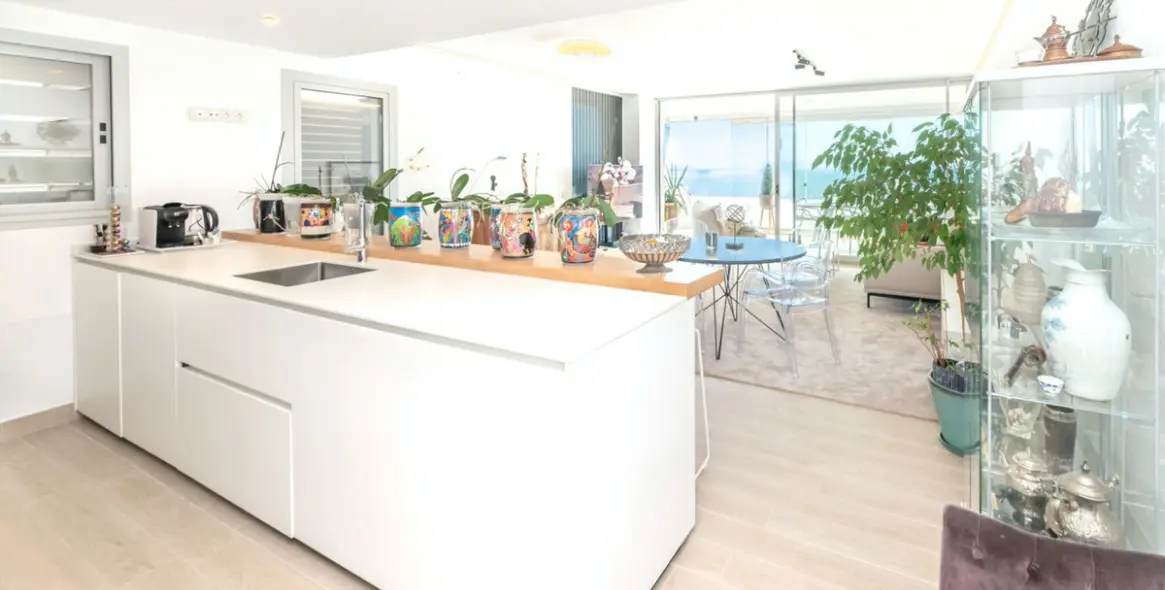 Продажа апартаментов на среднем этаже в Fuengirola 14