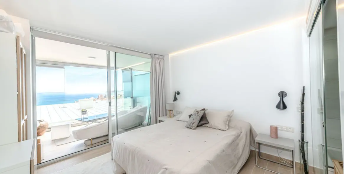 Продажа апартаментов на среднем этаже в Fuengirola 17