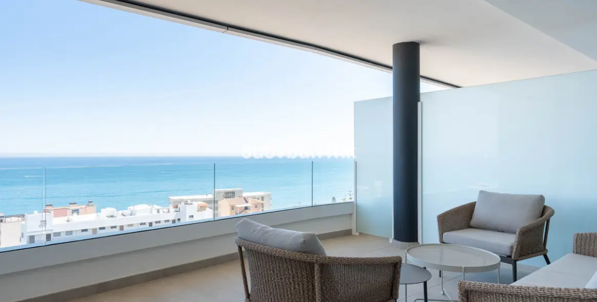 Sale of ground floor apartment in El Higueron 1