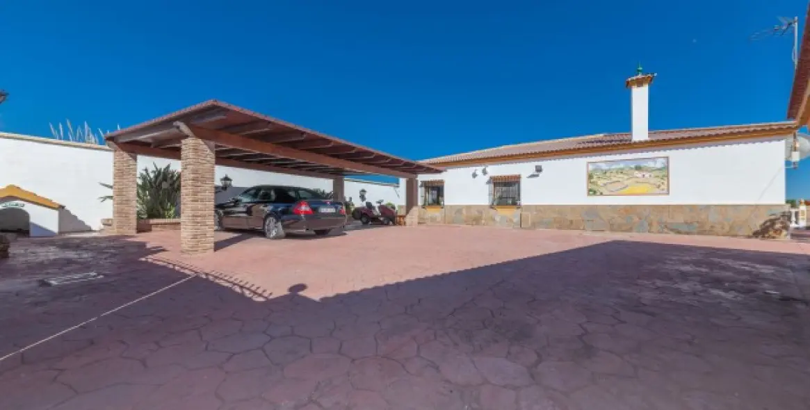 Sale of detached villa in El Padron 4