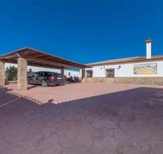 Sale of detached villa in El Padron