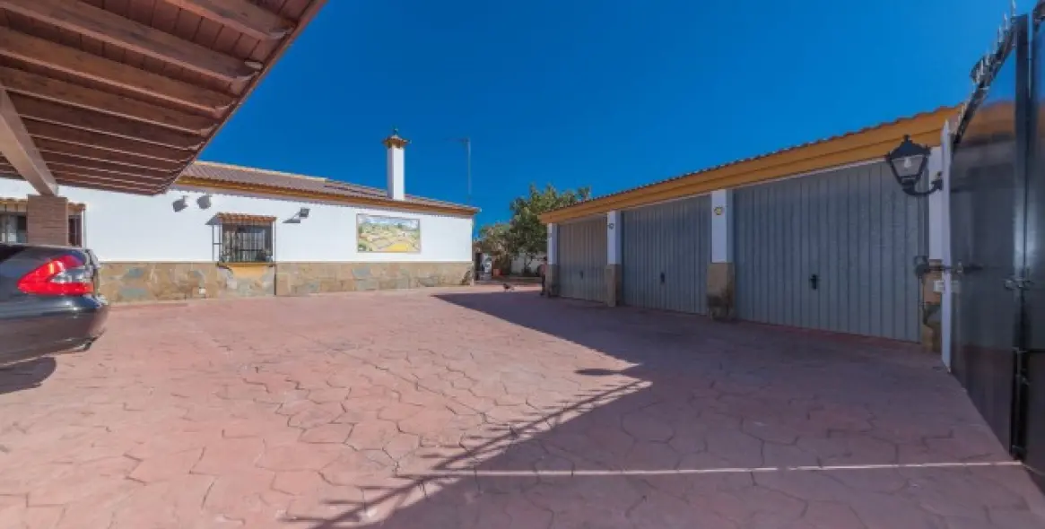 Sale of detached villa in El Padron 5