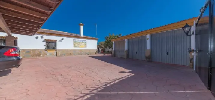 Sale of detached villa in El Padron 4