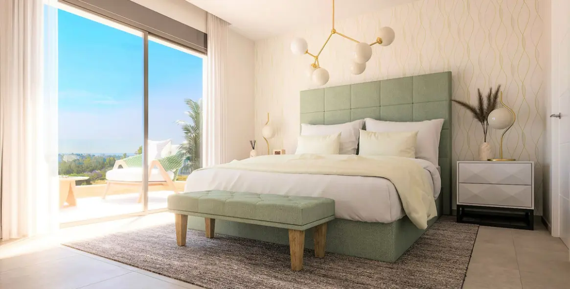 Продажа апартаментов на первом этаже в Estepona 4