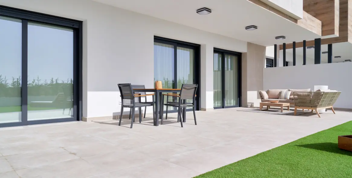 Продажа апартаментов на первом этаже в Estepona 13