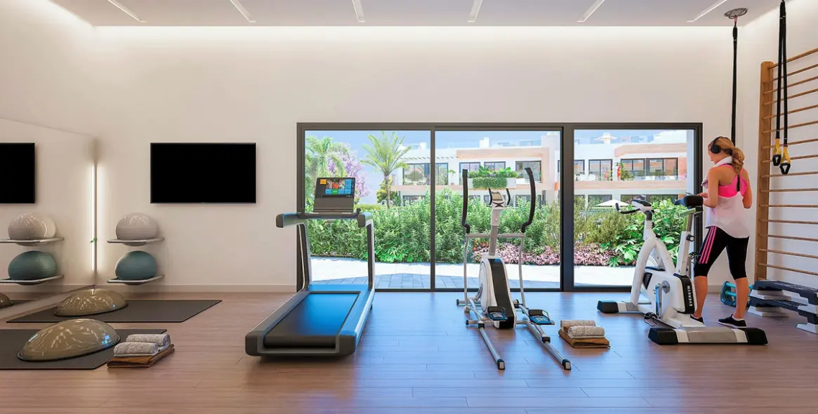 Продажа апартаментов на первом этаже в Estepona 7