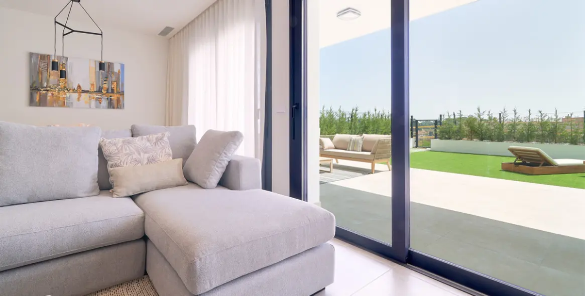 Продажа апартаментов на первом этаже в Estepona 20