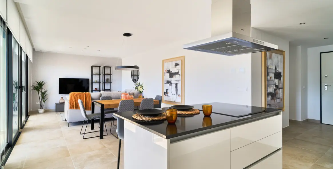 Sale of ground floor apartment in Estepona 31