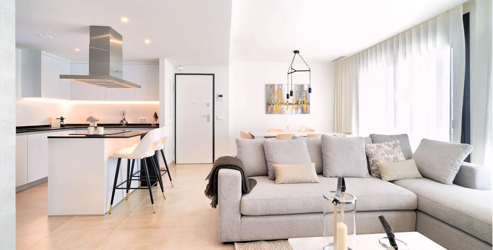 Sale of ground floor apartment in Estepona 23