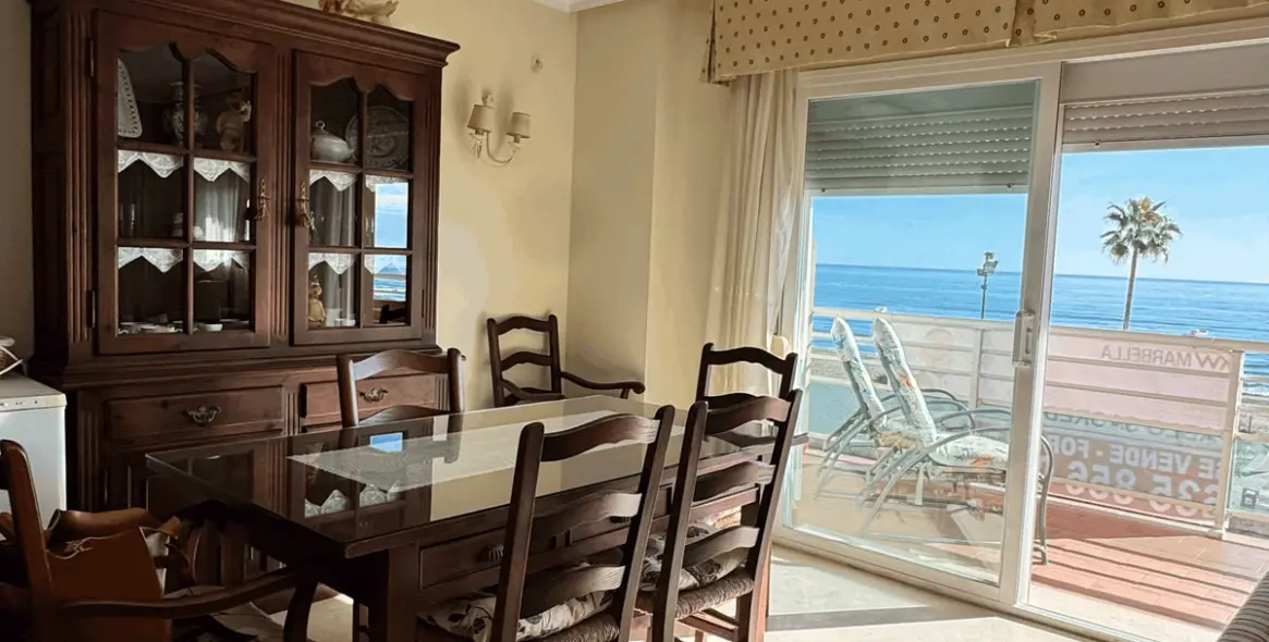 Продажа апартаментов на среднем этаже в Fuengirola 2