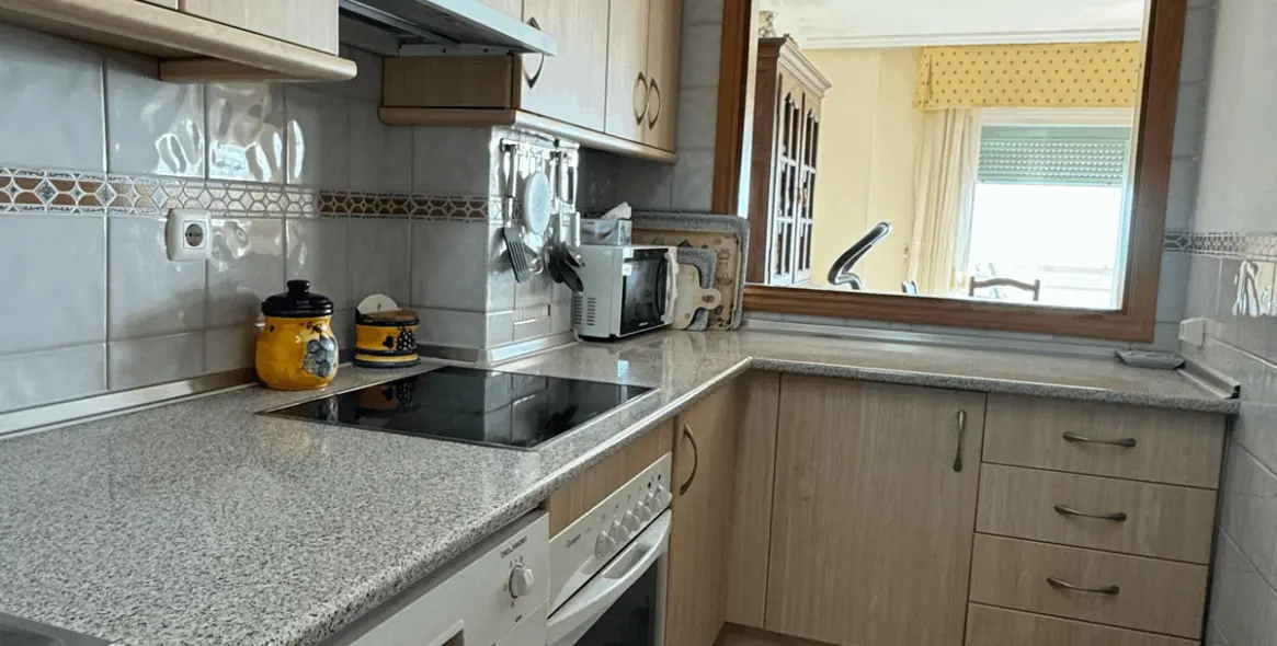 Продажа апартаментов на среднем этаже в Fuengirola 4