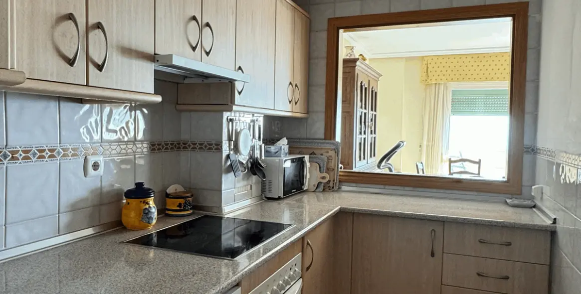 Продажа апартаментов на среднем этаже в Fuengirola 12