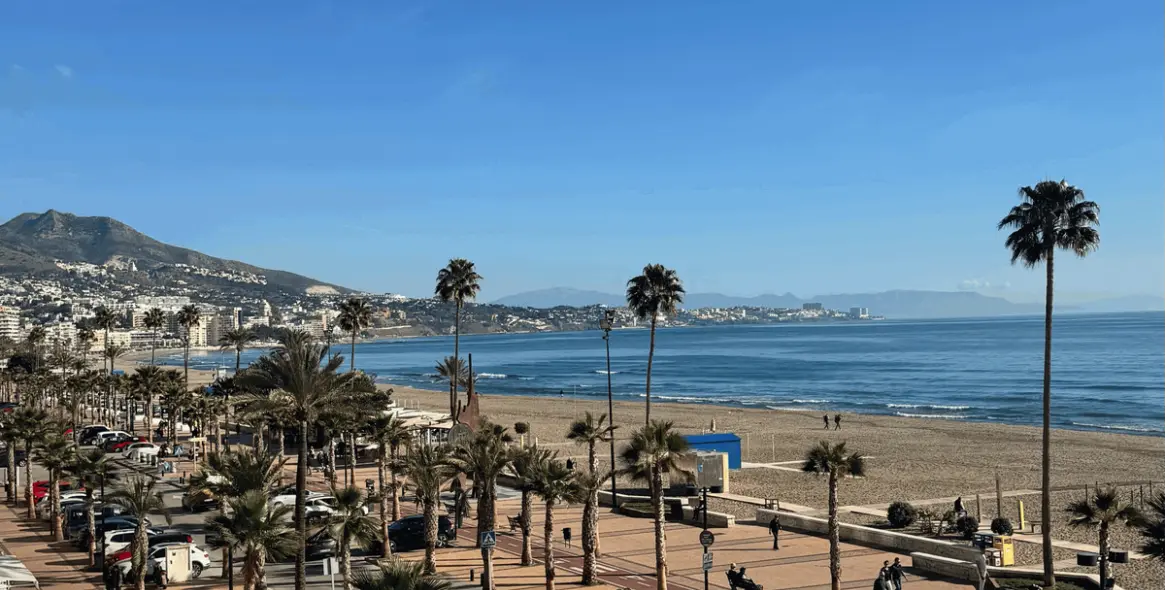 Продажа апартаментов на среднем этаже в Fuengirola 20