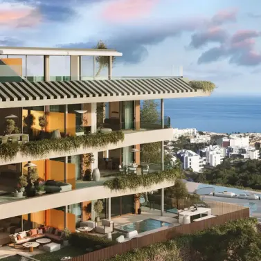 Venta de apartamento en planta media en Fuengirola