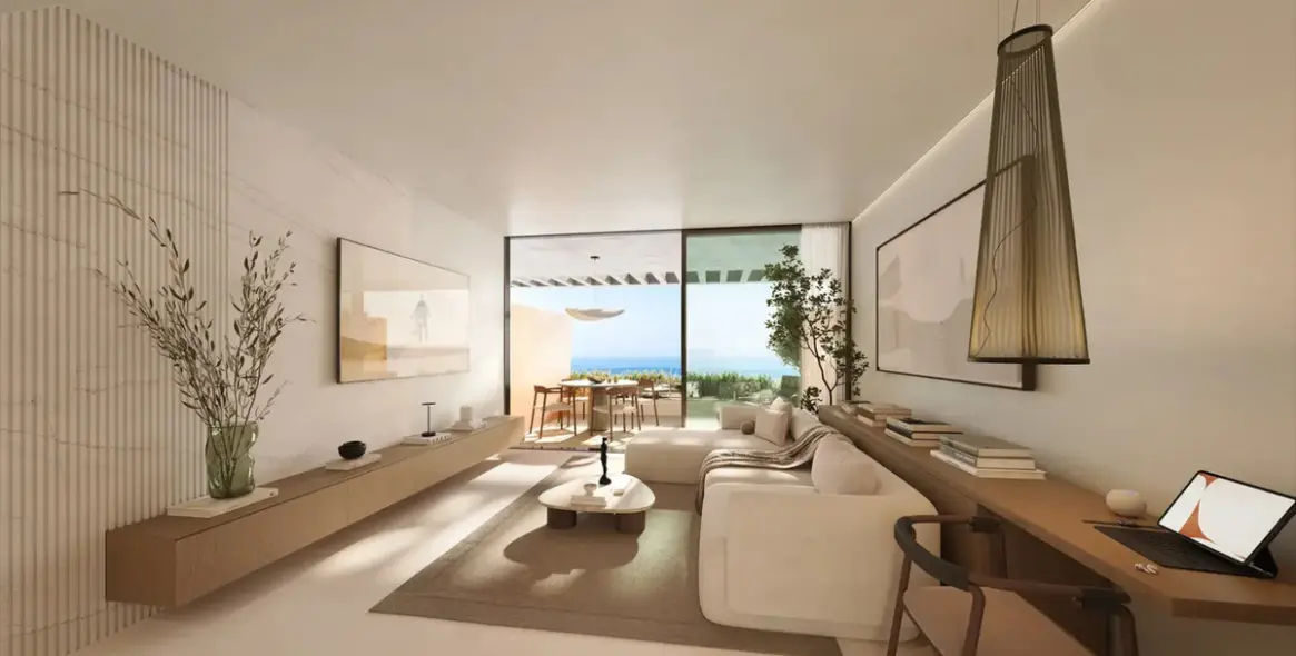 Sale of middle floor apartment in Fuengirola 4
