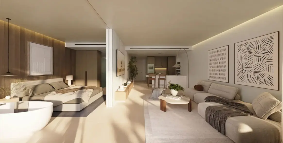 Sale of middle floor apartment in Fuengirola 5