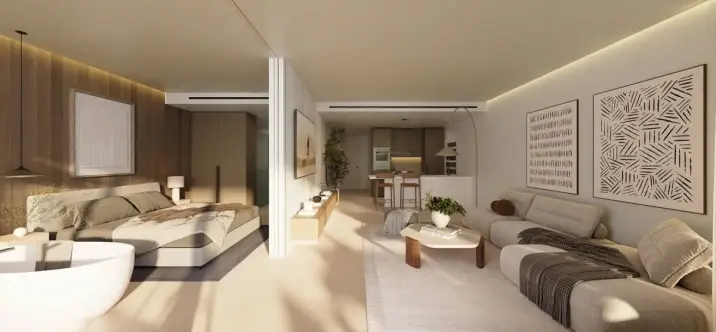 Venta de apartamento en planta media en Fuengirola 4