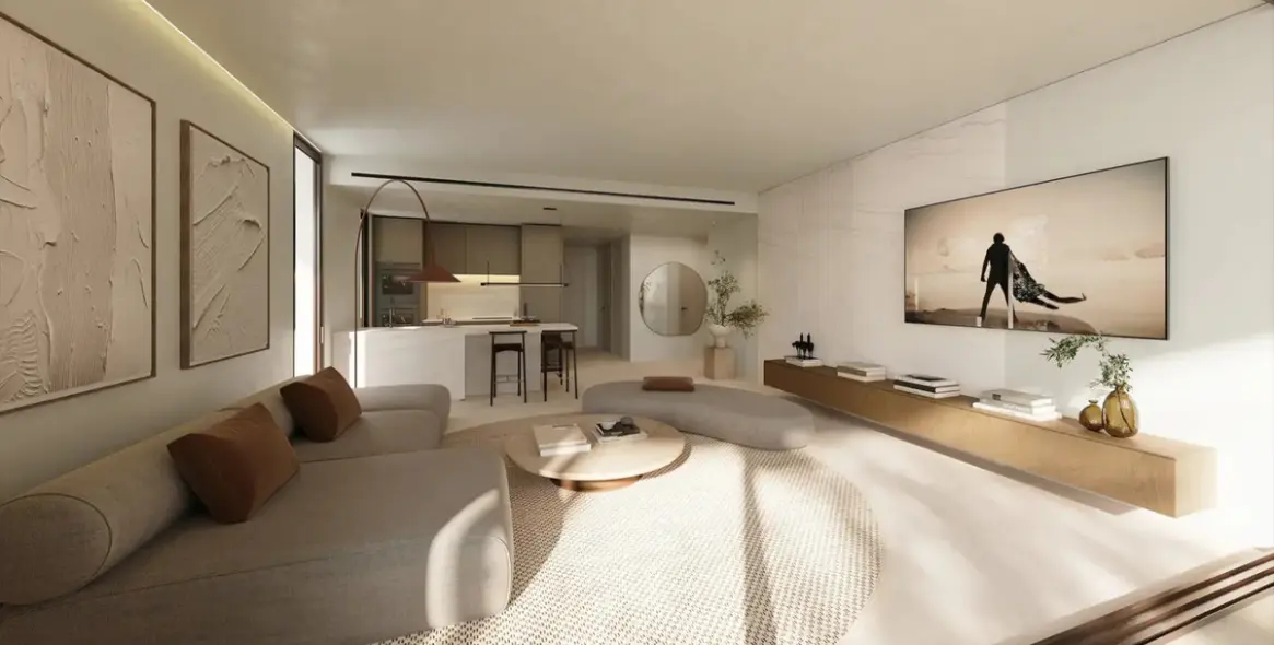 Sale of middle floor apartment in Fuengirola 6