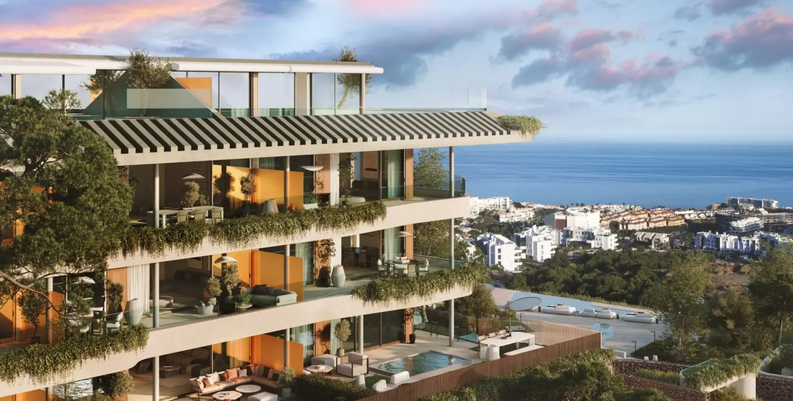 Sale of ground floor apartment in Fuengirola 1