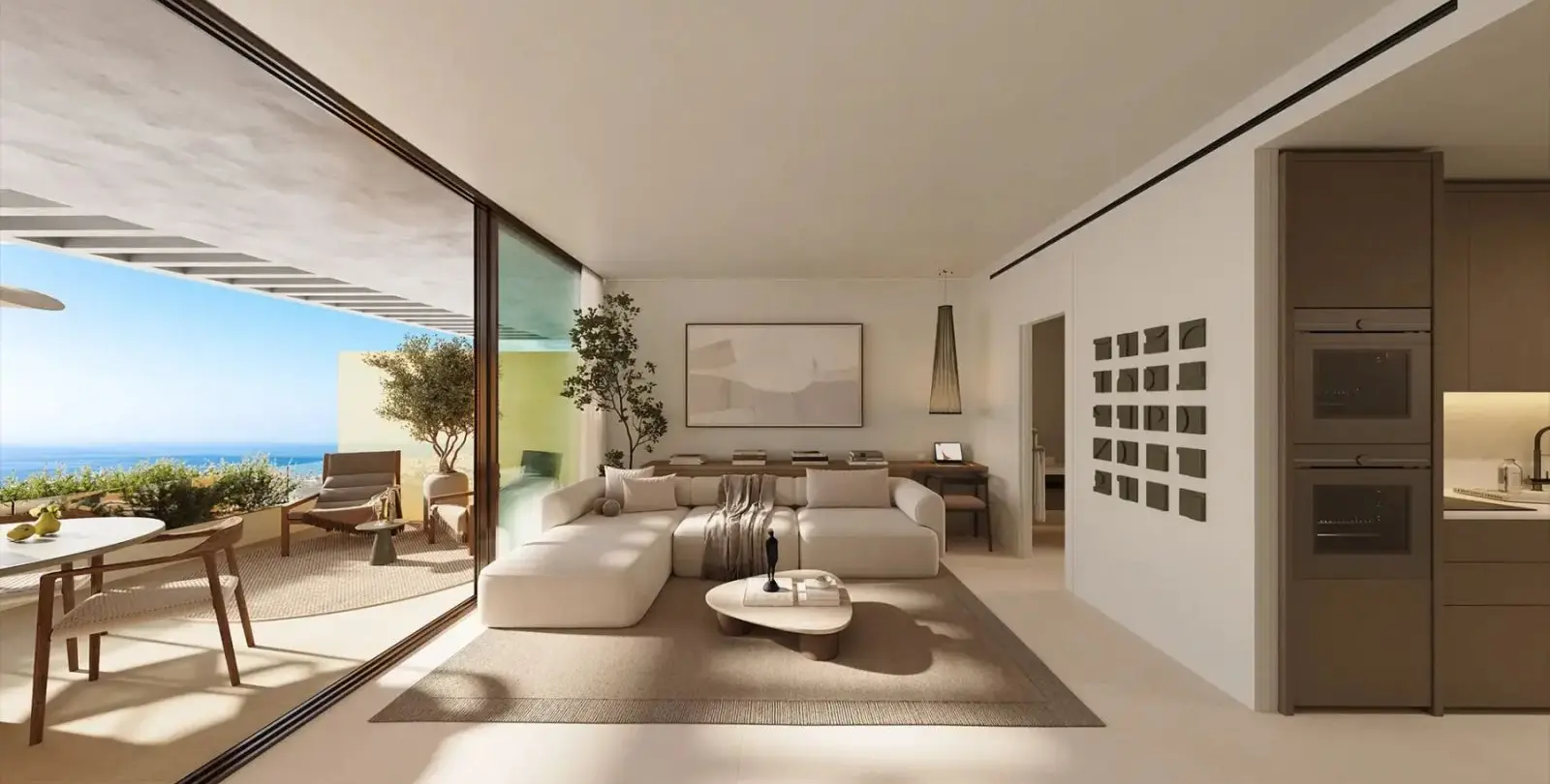 Sale of ground floor apartment in Fuengirola 3