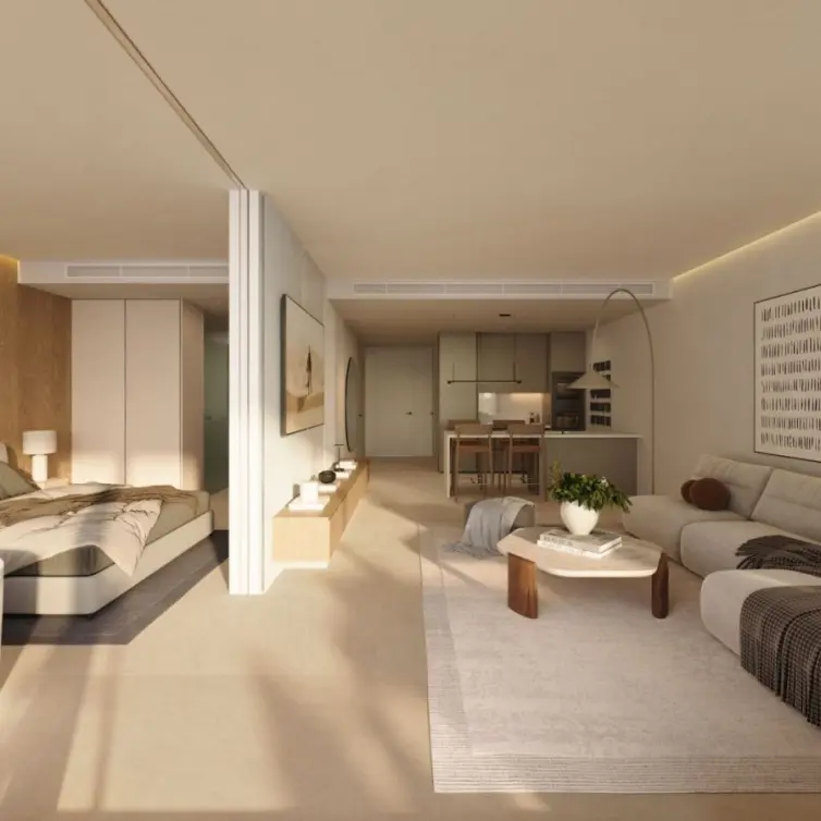 Venta de apartamento en planta baja en Fuengirola