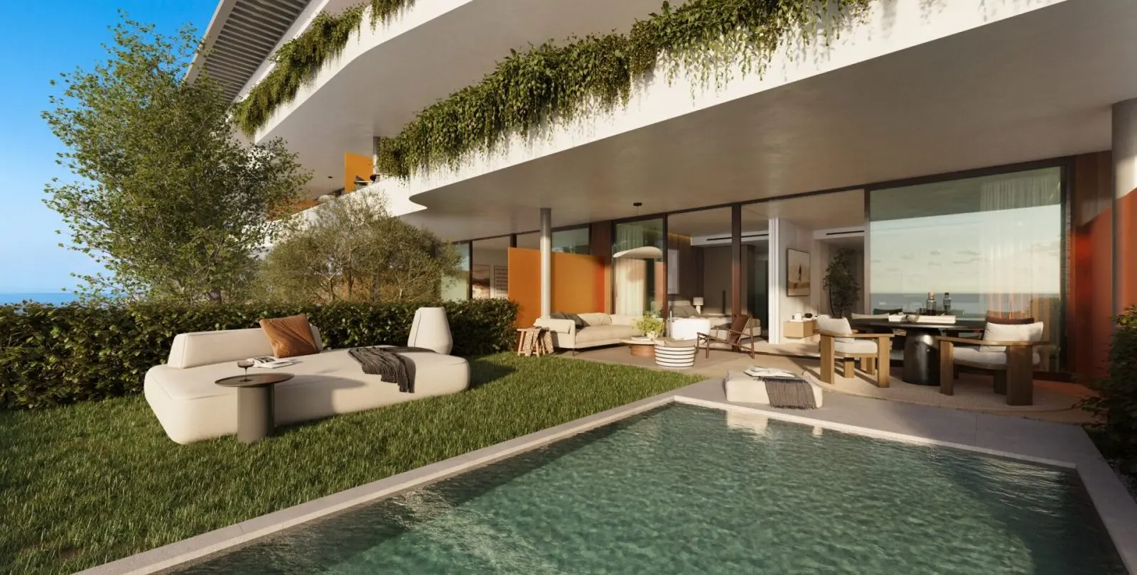 Sale of ground floor apartment in Fuengirola 14