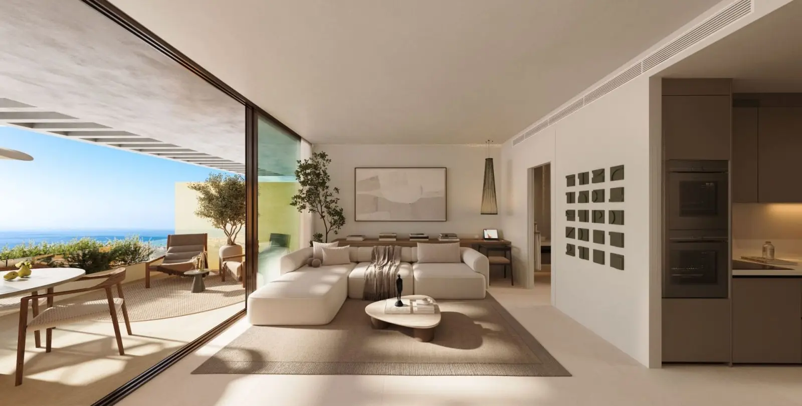 Sale of ground floor apartment in Fuengirola 3