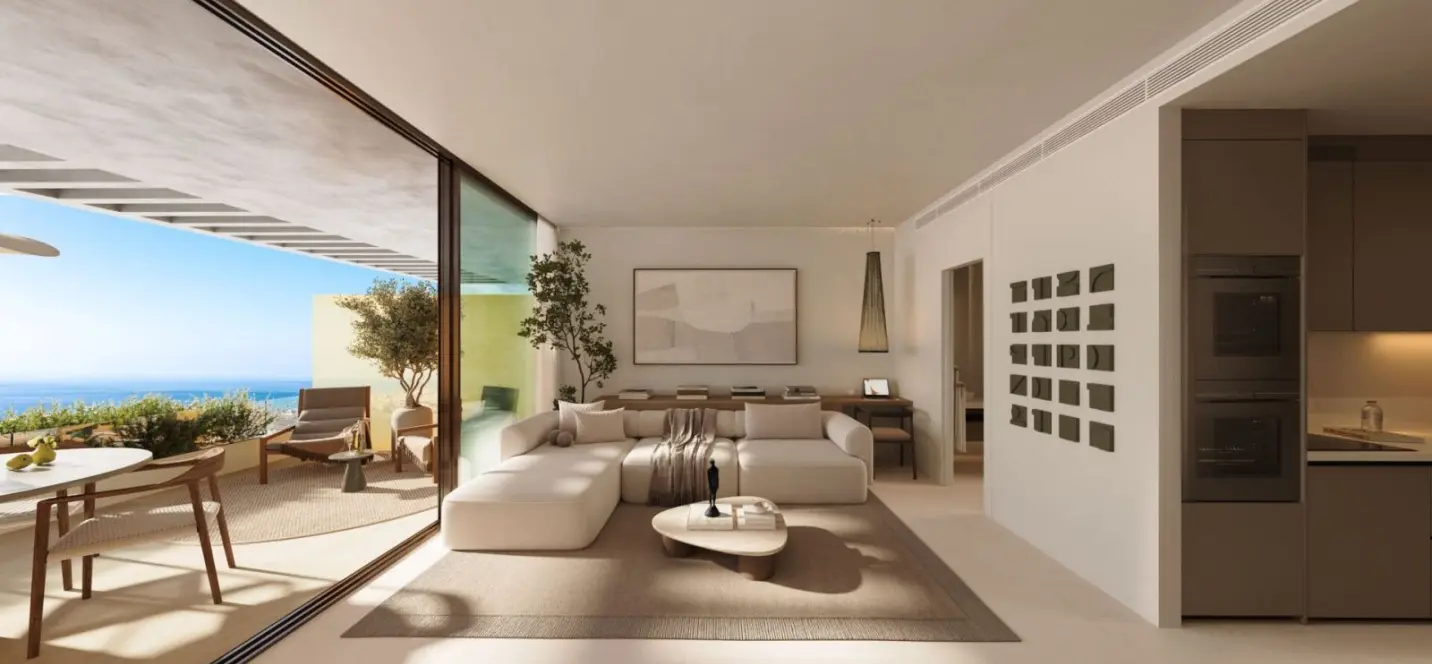 Продажа апартаментов на первом этаже в Fuengirola 2