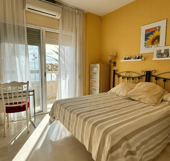 Продажа апартаментов на среднем этаже в Fuengirola