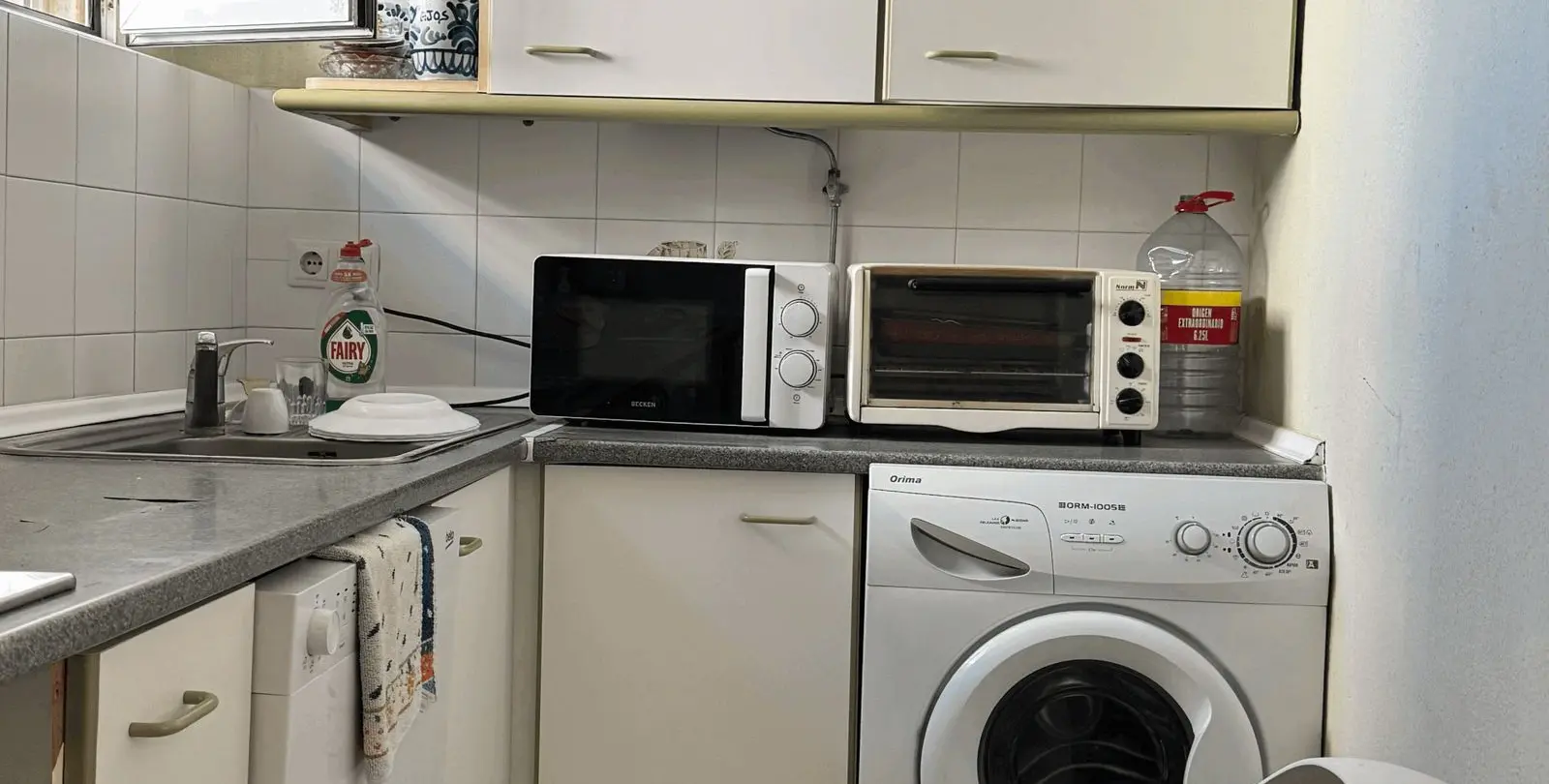 Sale of middle floor apartment in Fuengirola 20
