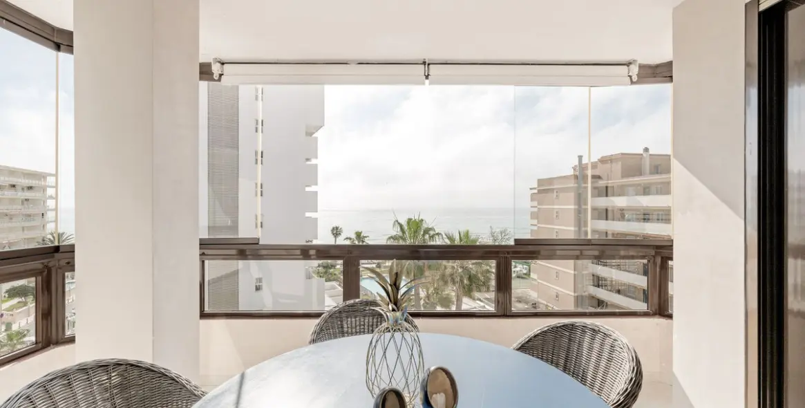 Sale of middle floor apartment in Torremolinos 12