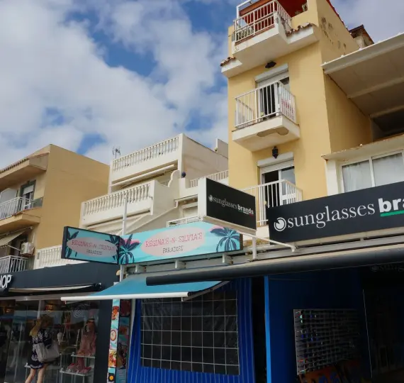 Sale of townhouse in Torremolinos